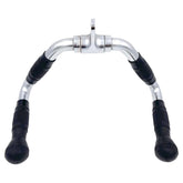 Cable Attachment Pack D - Multi, EZ Curl Bar, D Lat